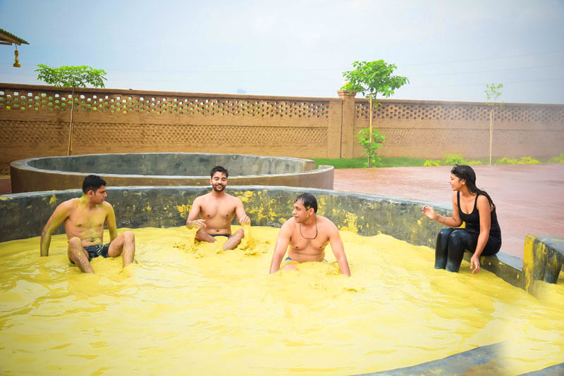 Surajgarh Farms rural adventure experience